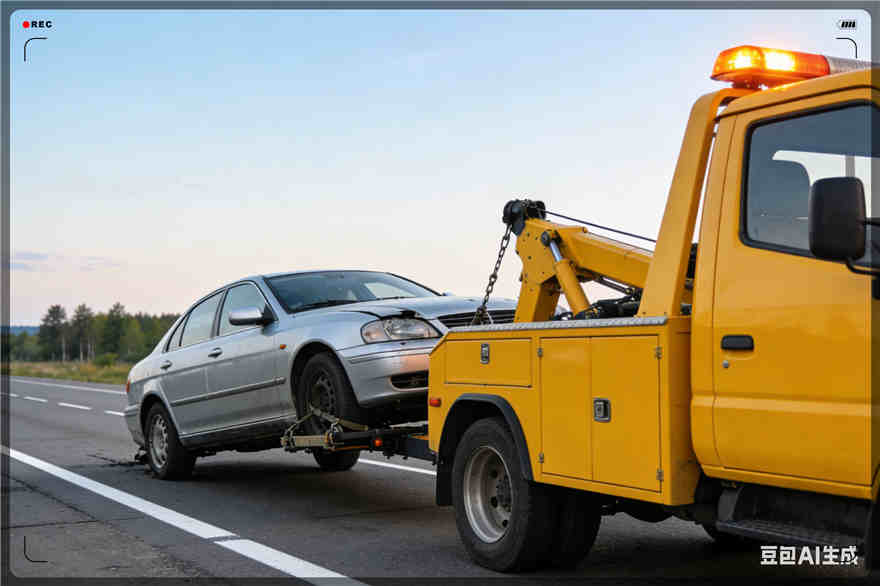 永昌汽车中途送燃油【案例】